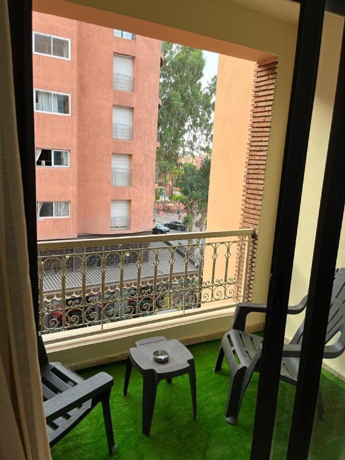 Appartement Marrakech Марракеш Екстер'єр фото